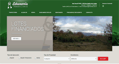 Desktop Screenshot of jechavarria.com.ar